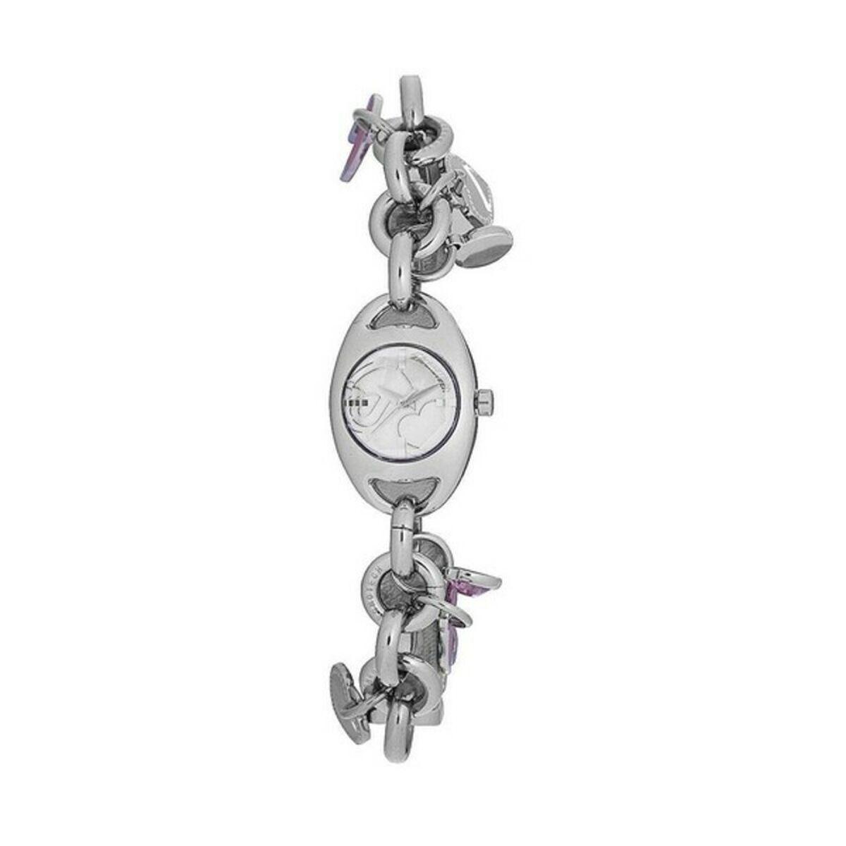 Dameur Chronotech Ct7010l 09m Sølv - Chronotech Armbånd  - 8033544010978