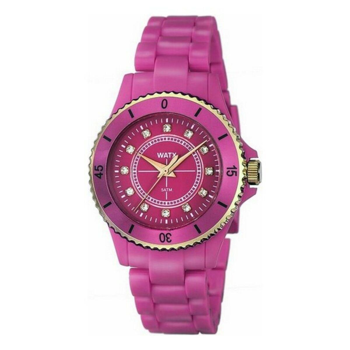 Pink Watx & Colors Dameur Rwa9015 - Armbånd  - 8431242482569