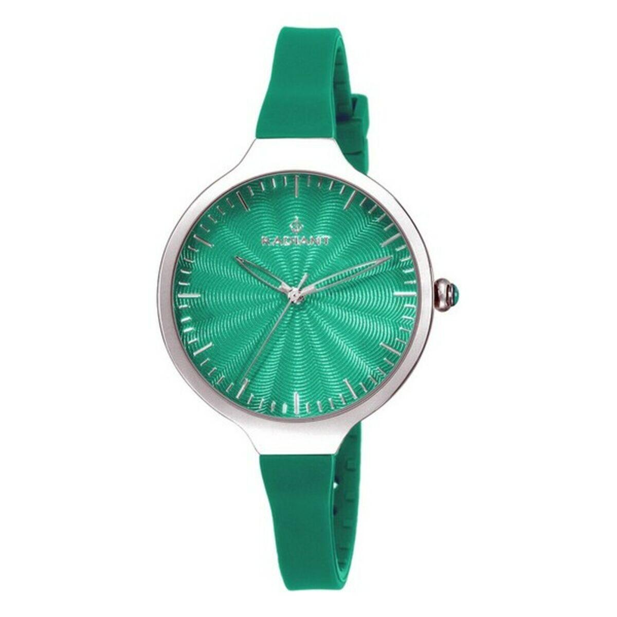 Grøn Radiant Dameur Ra336615 Skive - Radiant Armbånd  - 8431242914428