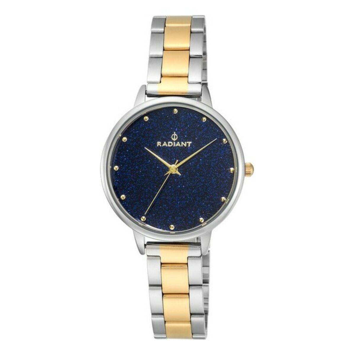 Strålende Radiant Dameur Ra472202 Blå Skive - Radiant Armbånd  - 8431242945316