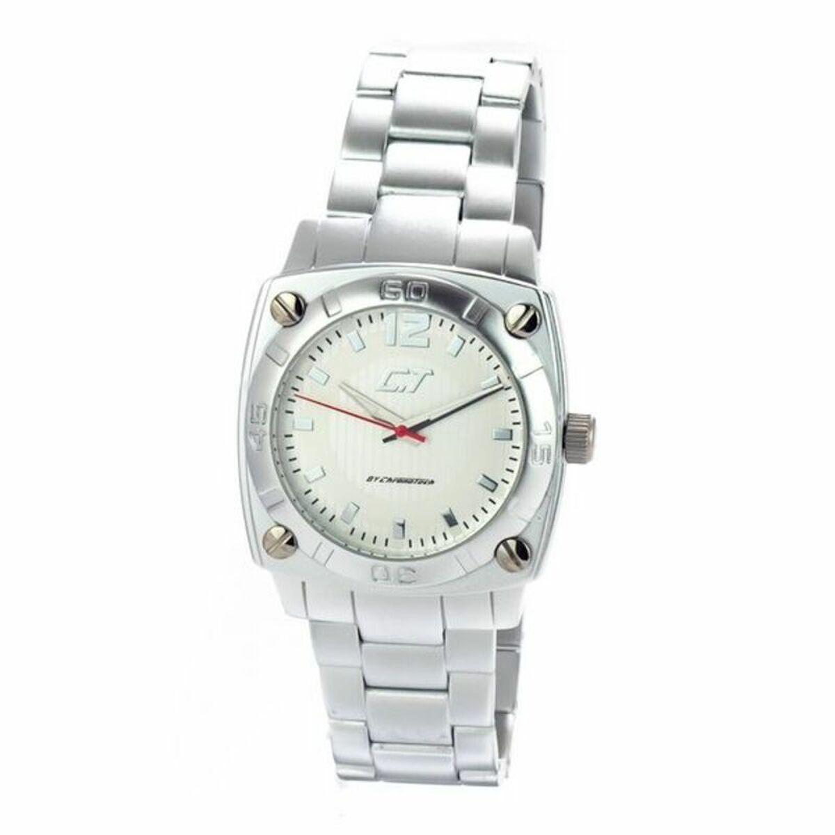Chronotech Herreur Cc7079m 06m Sølv - Chronotech Armbånd  - 8033544017021