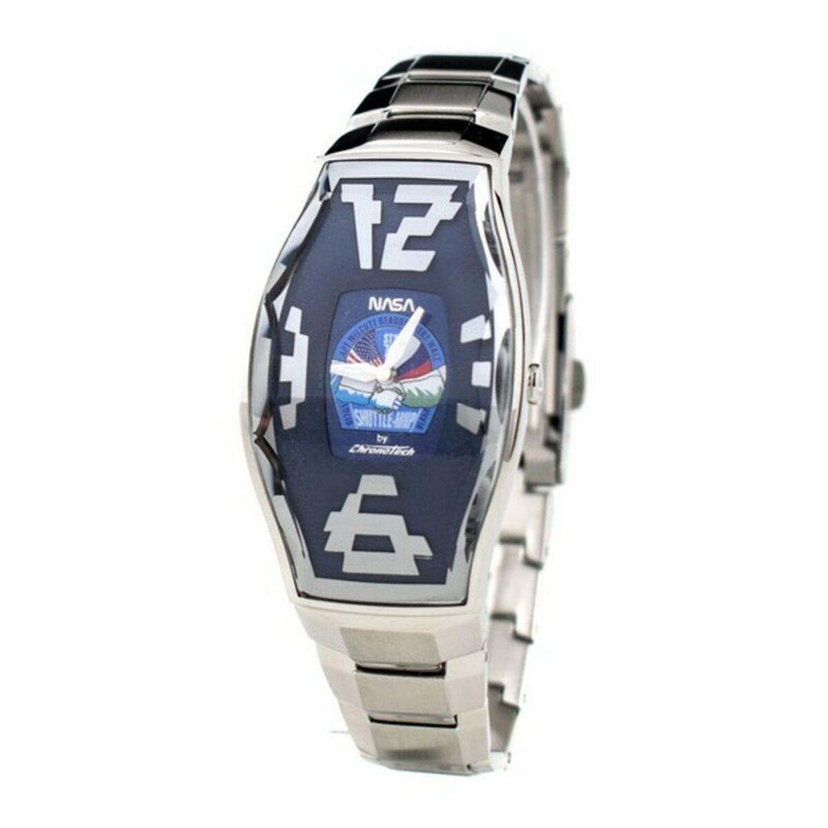 Herreur Chronotech Ct6281l 13m Armbåndsur Blå Skive - Chronotech Armbånd  - 8033544016154