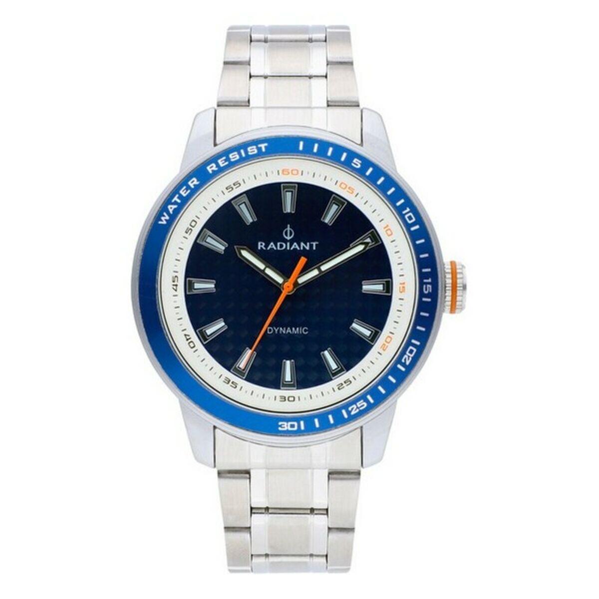 Strålende Radiant Herreur Ra494201 Sølvfarvet - Radiant Armbånd  - 8434103431140