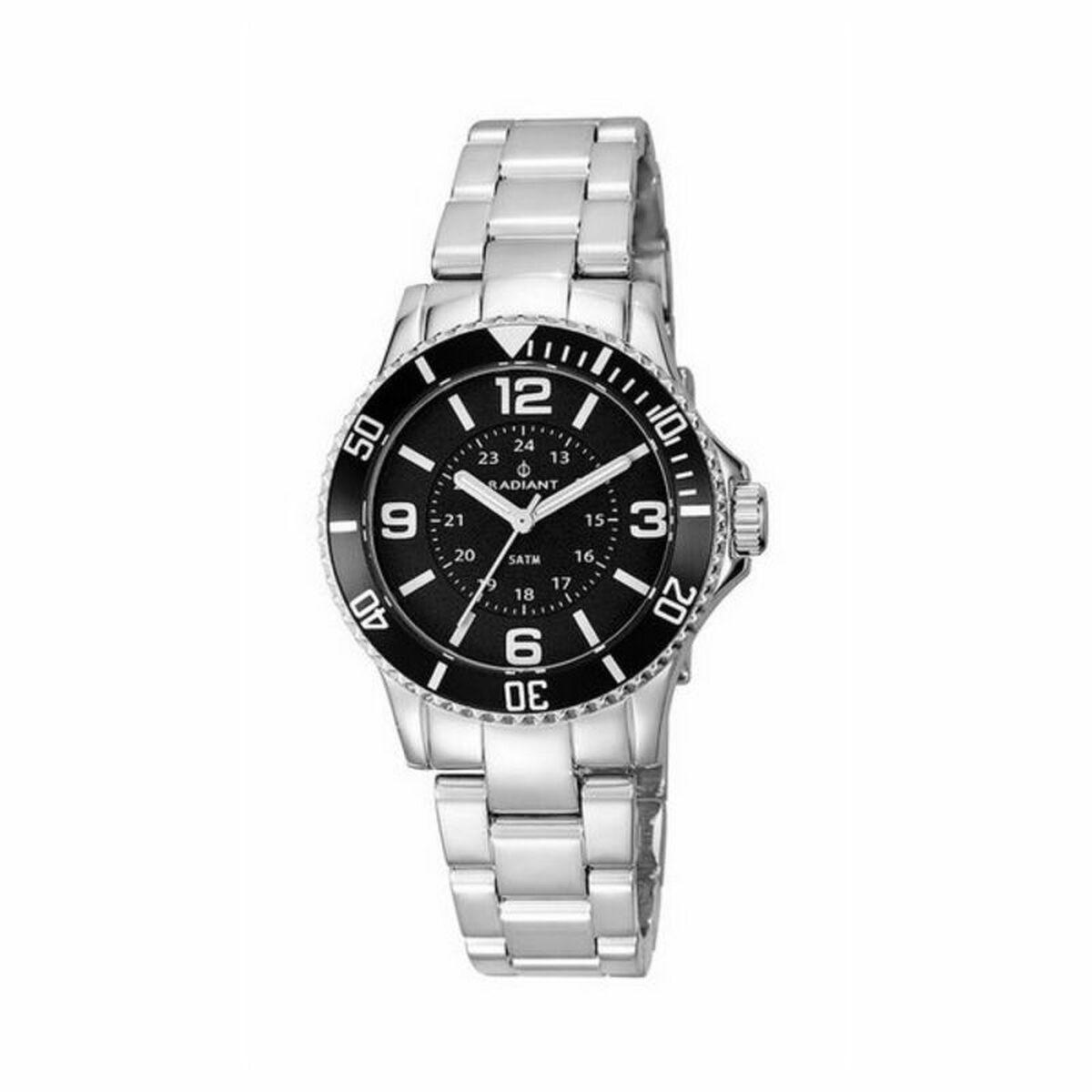 Sort Radiant Dameur Ra232202 Skive - Radiant Armbånd  - 8431242479828