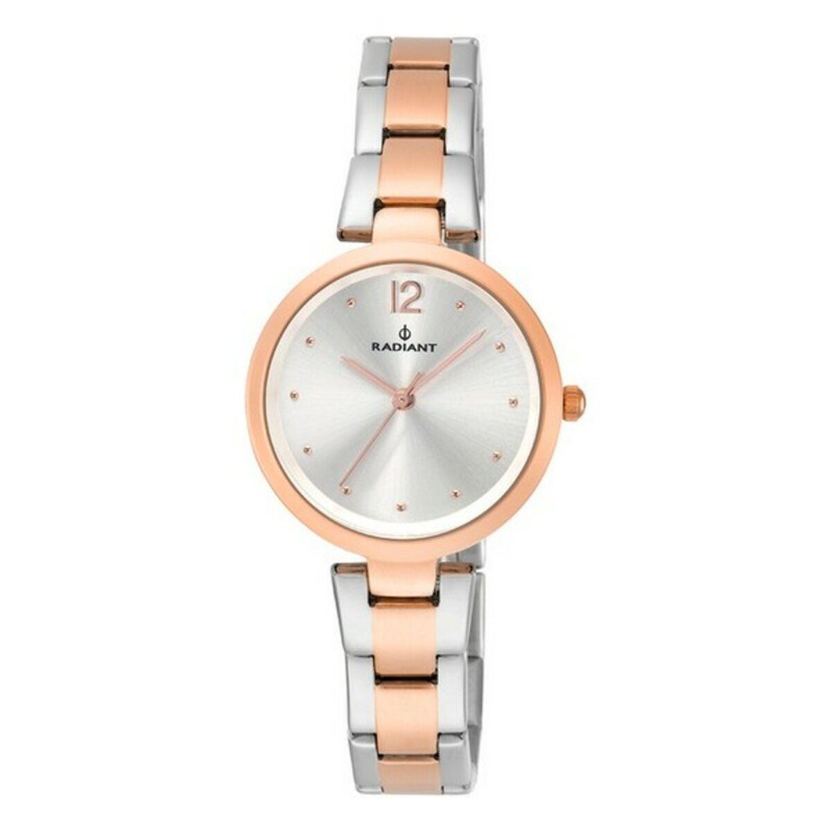 Strålende Radiant Dameur Ra470202 Armbåndsur - Radiant Armbånd  - 8431242945484