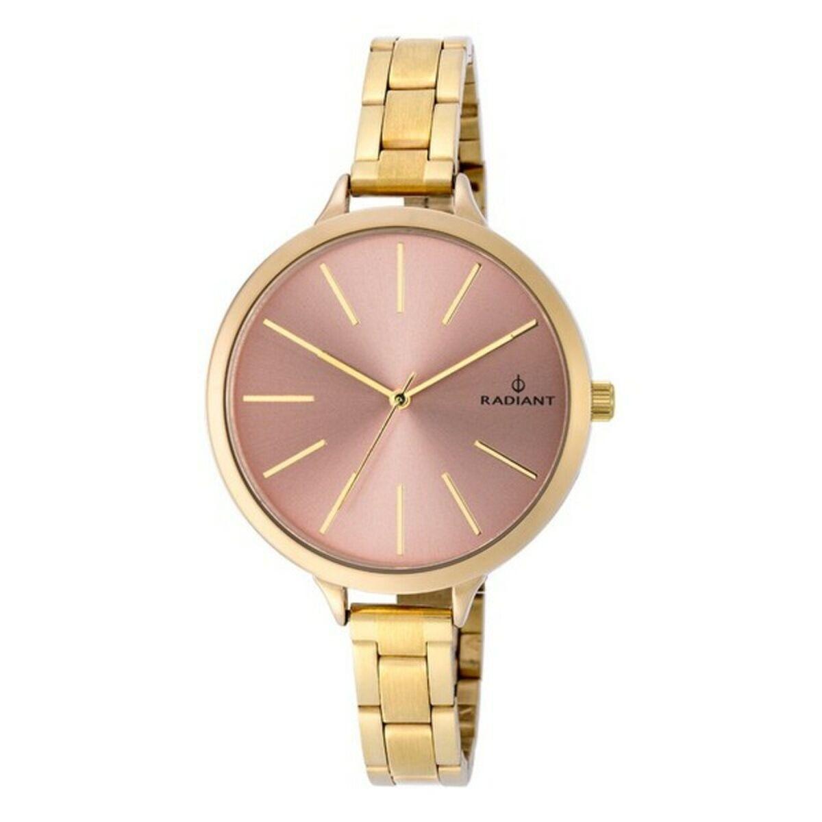 Pink Radiant Dameur Ra362207 Armbåndsur Skive - Radiant Armbånd  - 8431242927374