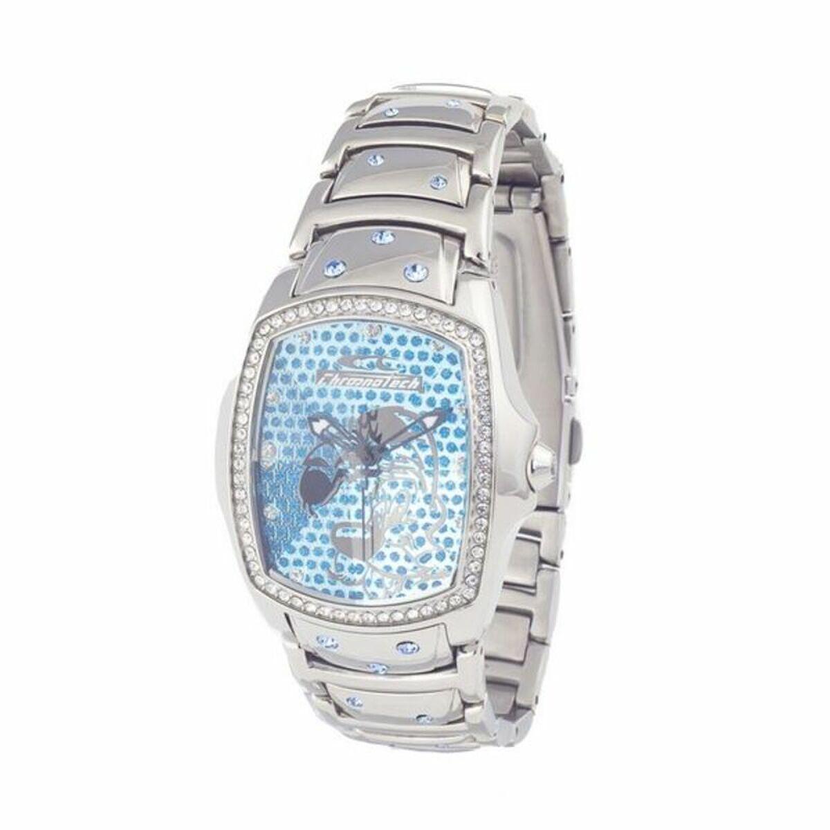 Dameur Chronotech Ct7896ls 81m Sølv - Chronotech Armbånd  - 8033544016673