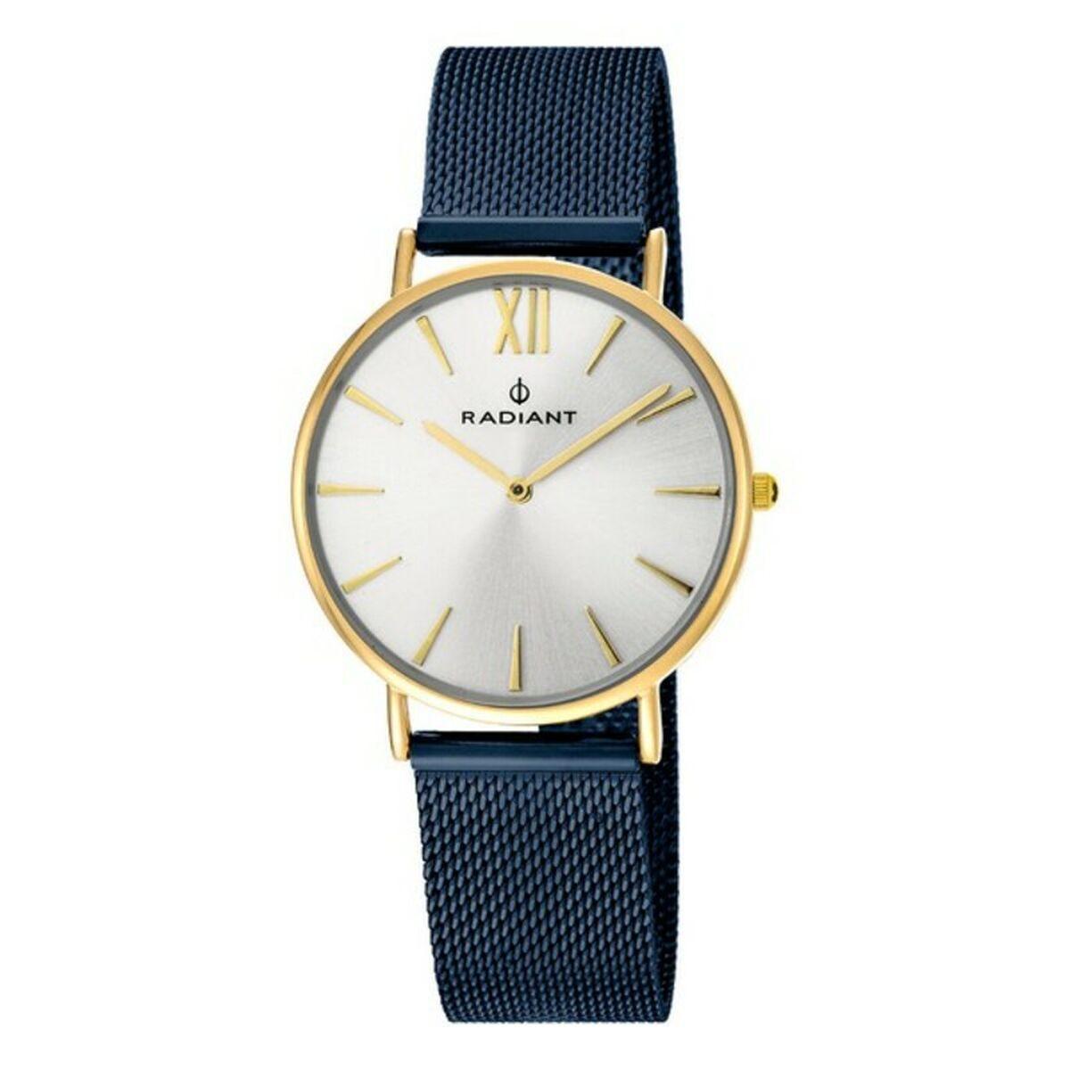 Strålende Radiant Dameur Ra377621 Blå Meshrem - Radiant Armbånd  - 8431242935829