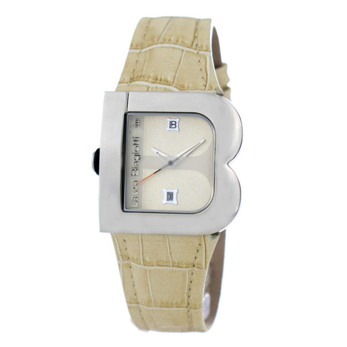 Laura Biagiotti Dameur Lb0001l Beige - Laura Biagiotti Armbånd  - 8031301762054