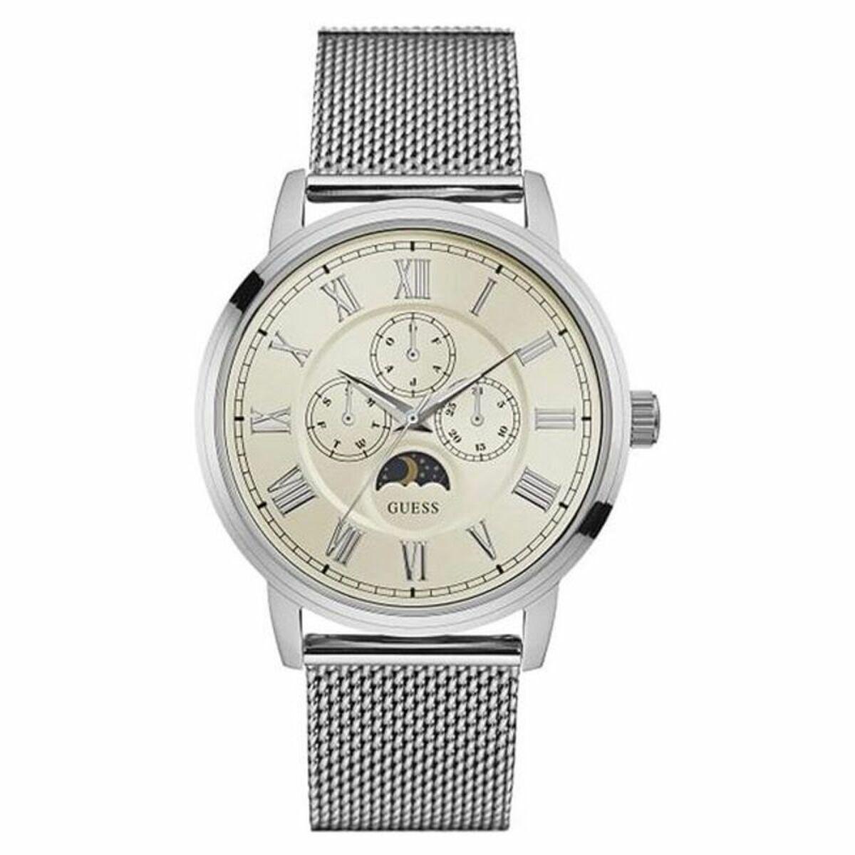 Guess Dameur W0871g4 Sølv - Guess Armbånd  - 8434103226104