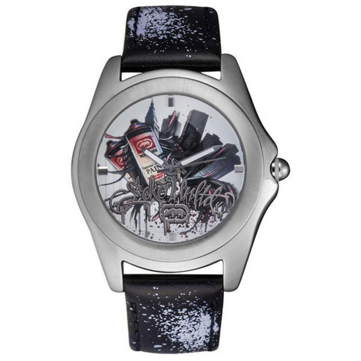 Marc Ecko Herreur 35211 Armbåndsur Til Mænd - Ecko Unlimited Armbånd  - 0840190014469