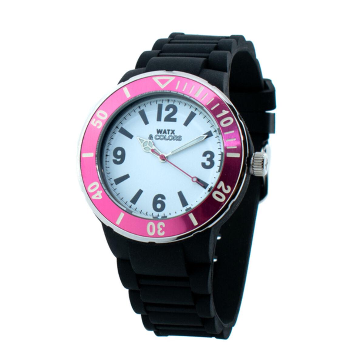 Watx & Colors Unisex Armbåndsur Rwa1623 C1300 - Armbånd  - 8431777785487