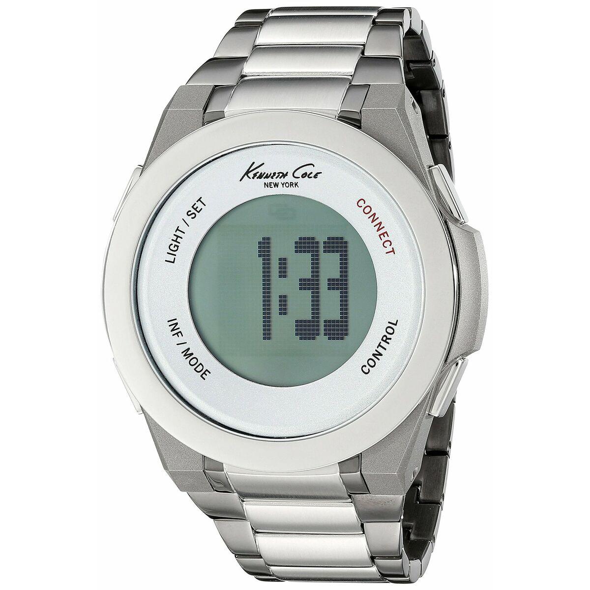 Kenneth Cole Herreur 10023868 Digitalt - Kenneth Cole Armbånd  - 0020571121553