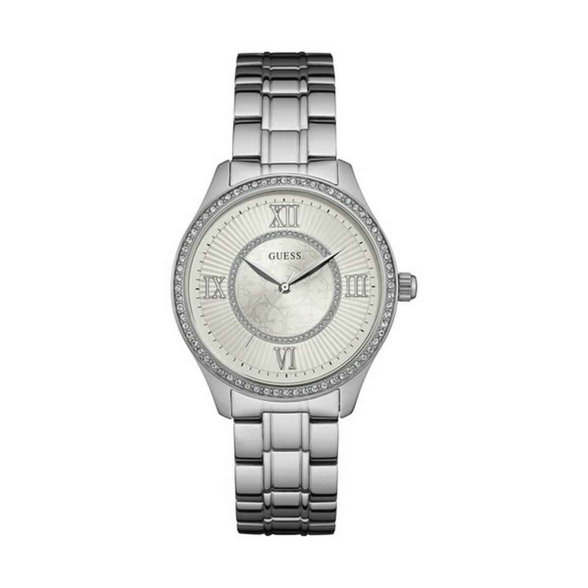 Guess Dameur W0825l1 Sølv - Guess Armbånd  - 0091661463877