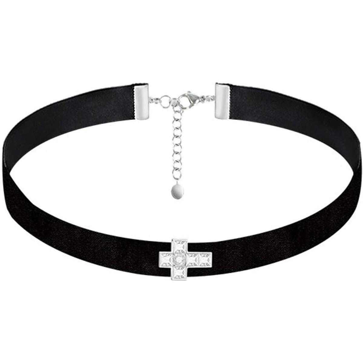 Sort Armbånd Til Kvinder Klæde - Morellato Armbånd  - 8033288802006