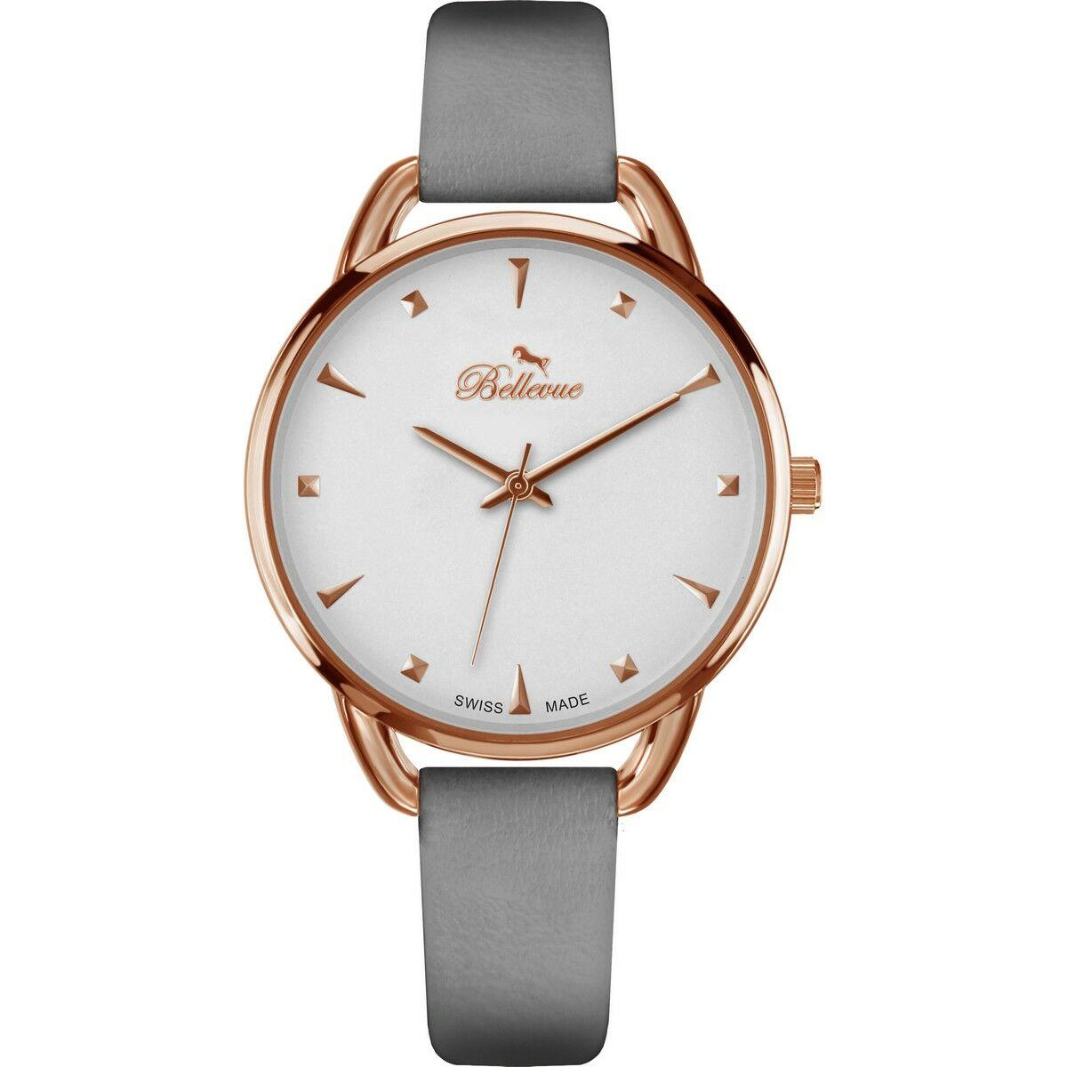 Dameur Bellevue B34 Armbåndsur Til Kvinder - Bellevue Armbånd  - 7640166932093