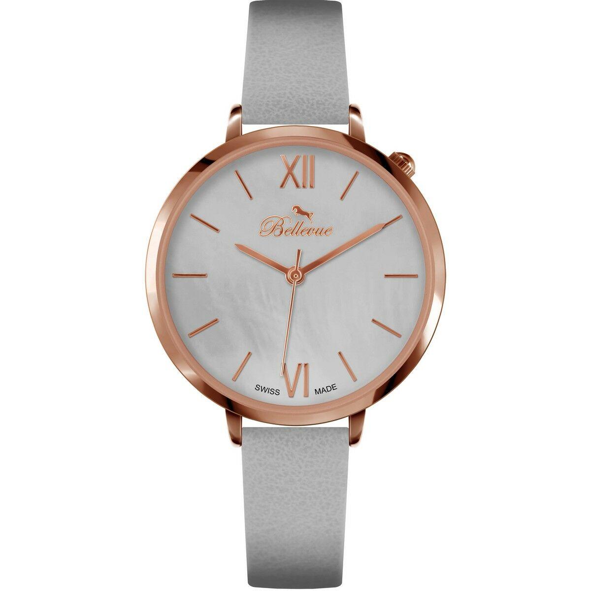 Dameur Bellevue B47 Armbåndsur Til Kvinder - Bellevue Armbånd  - 7640166932123