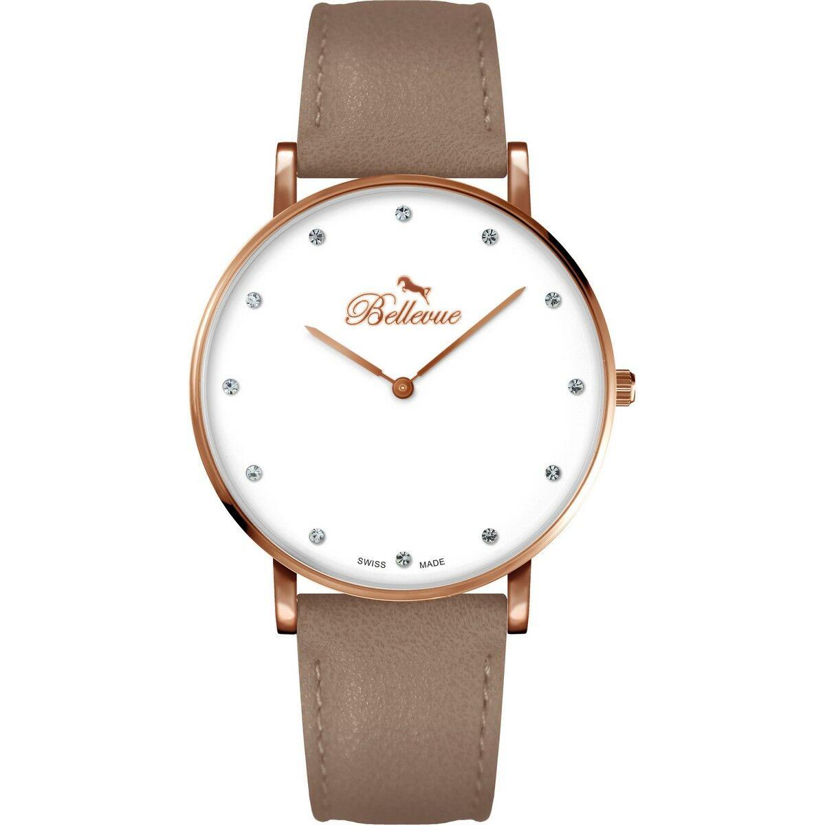 Dameur Bellevue B53 Armbåndsur Til Kvinder - Bellevue Armbånd  - 7640166932246