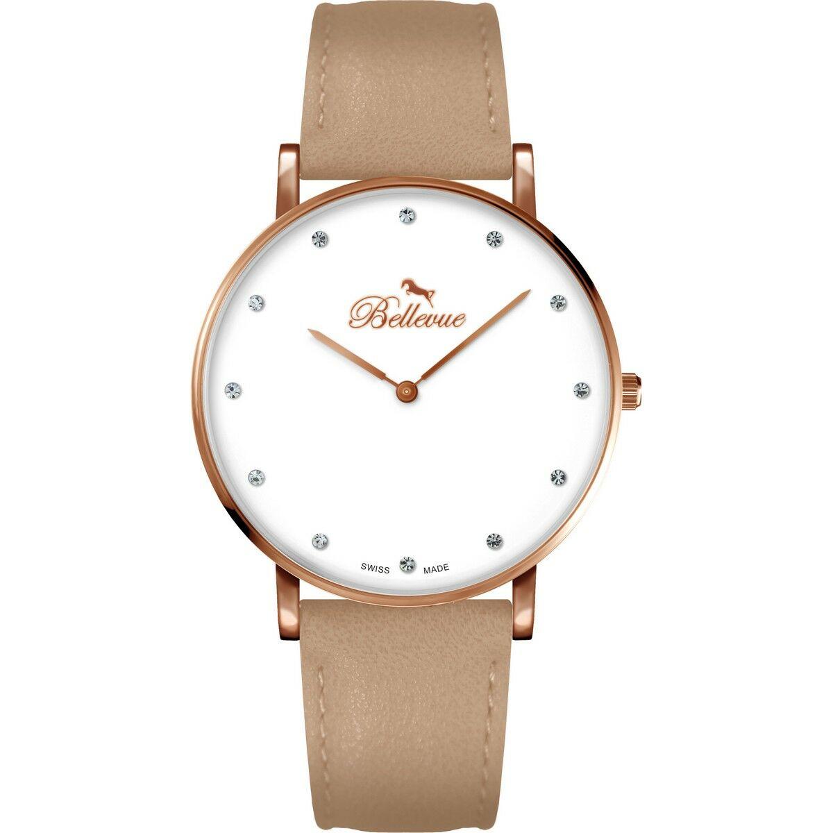 Dameur Bellevue B54 Armbåndsur Til Kvinder - Bellevue Armbånd  - 7640166932253
