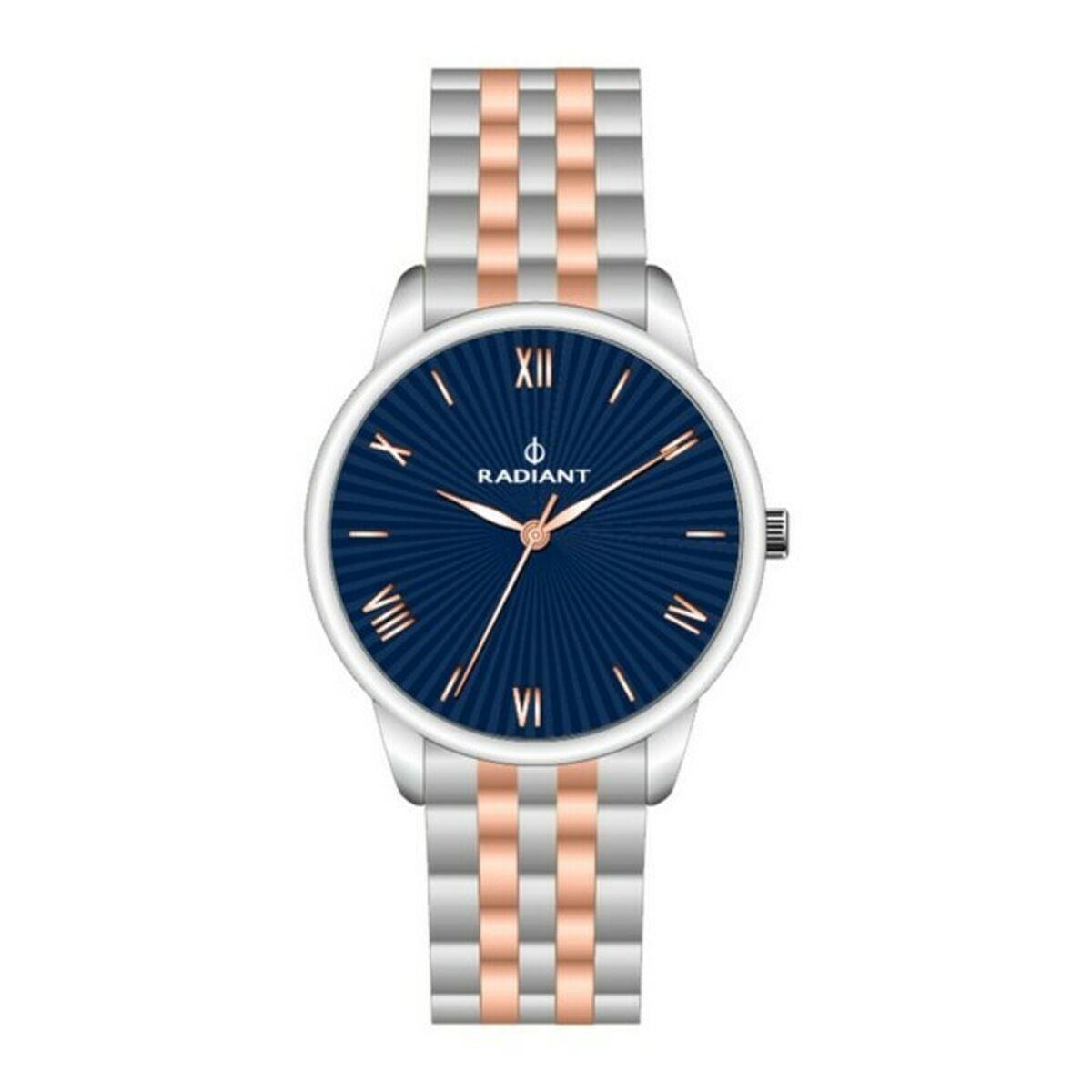 Strålende Radiant Dameur Ra441202 Blå Skive - Radiant Armbånd  - 8431242927800