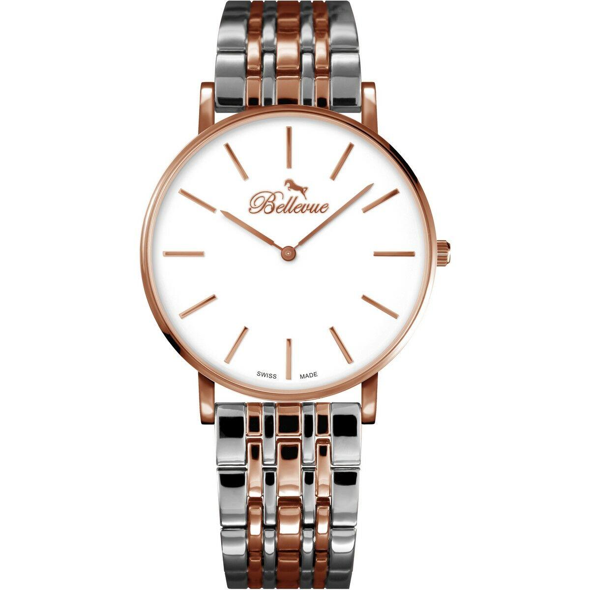Dameur Bellevue D34 Armbåndsur Til Kvinder - Bellevue Armbånd  - 7640166932413