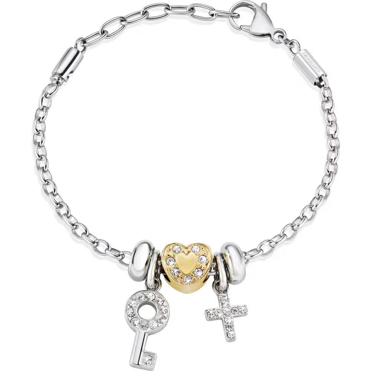 Armbånd Til Kvinder Scz717 Rustfrit Stål - Morellato Armbånd  - 8033288722663