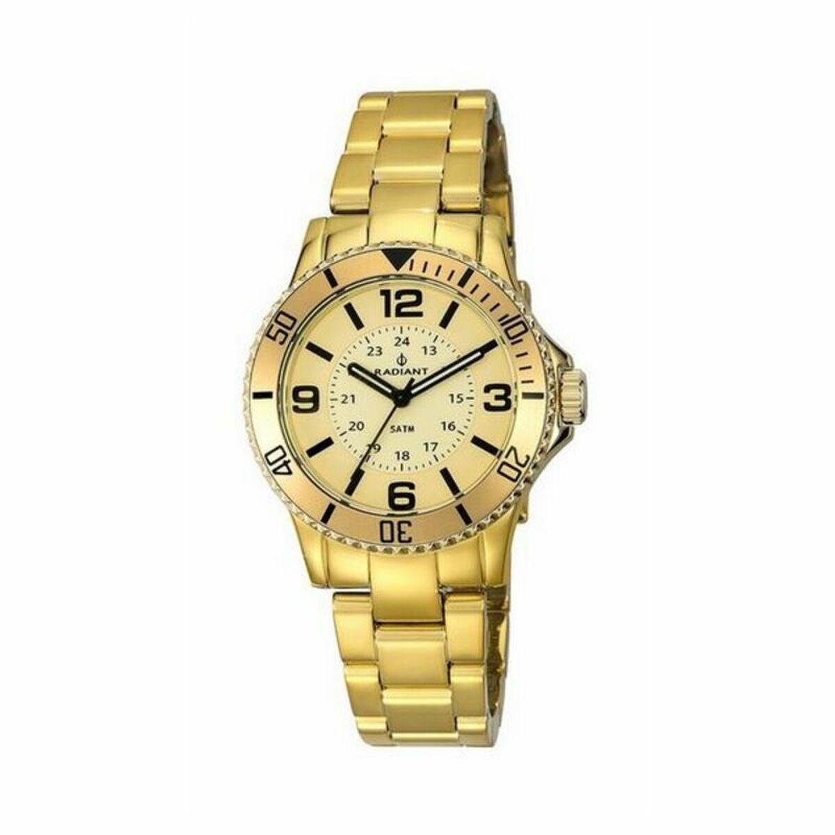 Strålende Radiant Dameur Ra232204 Gylden - Radiant Armbånd  - 8431242479842