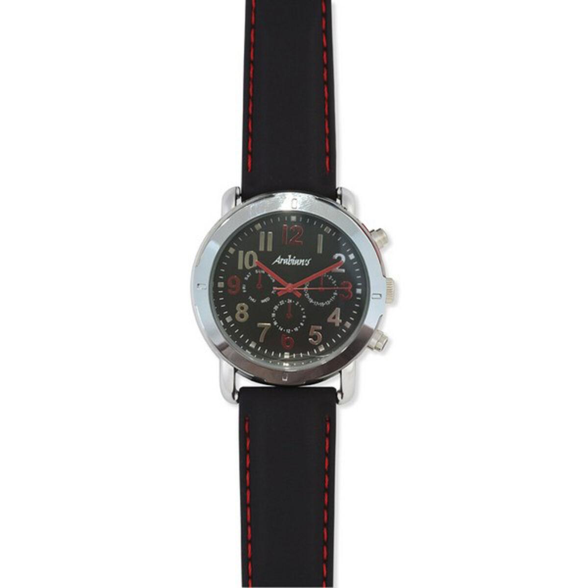 Arabians Herreur Hba2260n Silikonerem - Arabians Armbånd  - 8431777737813