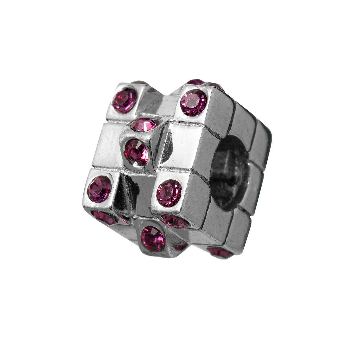 Charm Til Armbånd Vmg0027 Sølvfarvet - Viceroy Armbånd  - 8431777746105