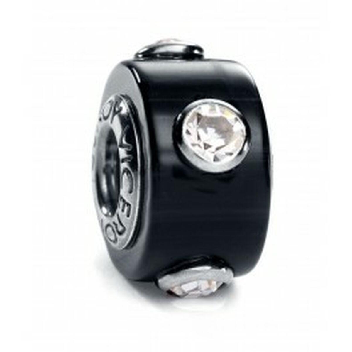 Sort Charm Til Armbånd Sølv Vmm0048 - Viceroy Armbånd  - 8431777745696