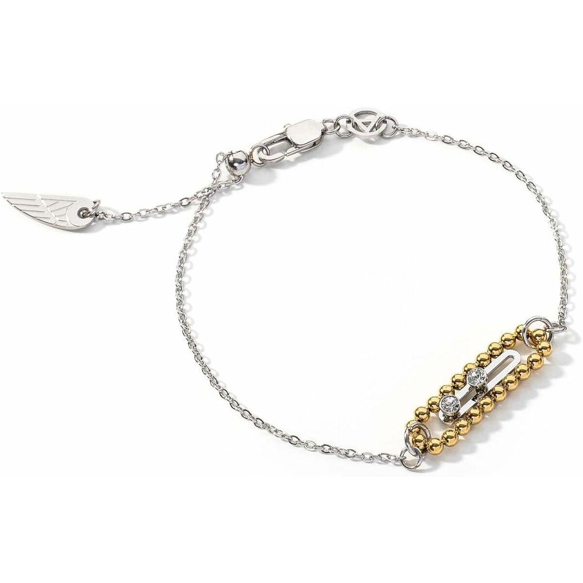 Jewels Bsok01syc Armbånd Til Kvinder Elegant Kædearmbånd - An Jewels Armbånd  - 5600468108055