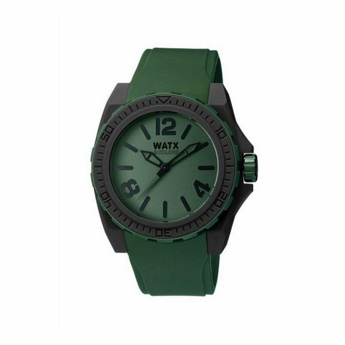 Grøn Dameur Watx & Colors Rwa1803 - Armbånd  - 8431242419039