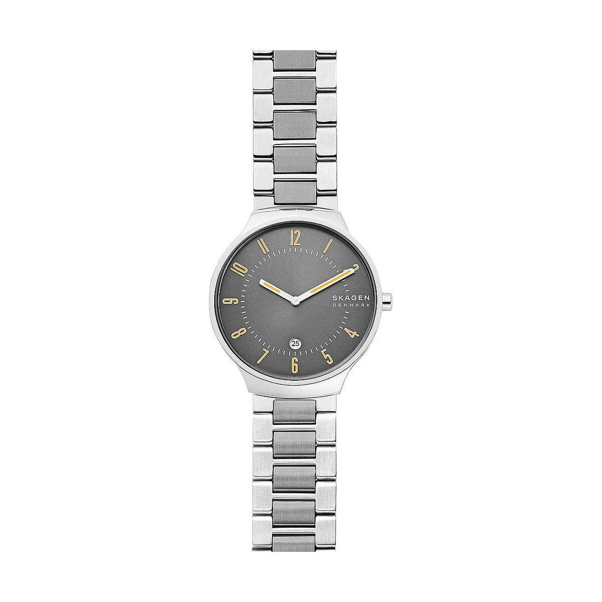 Skagen Grenen Herreur Rustfrit Stål - Skagen Armbånd  - 4013496514056