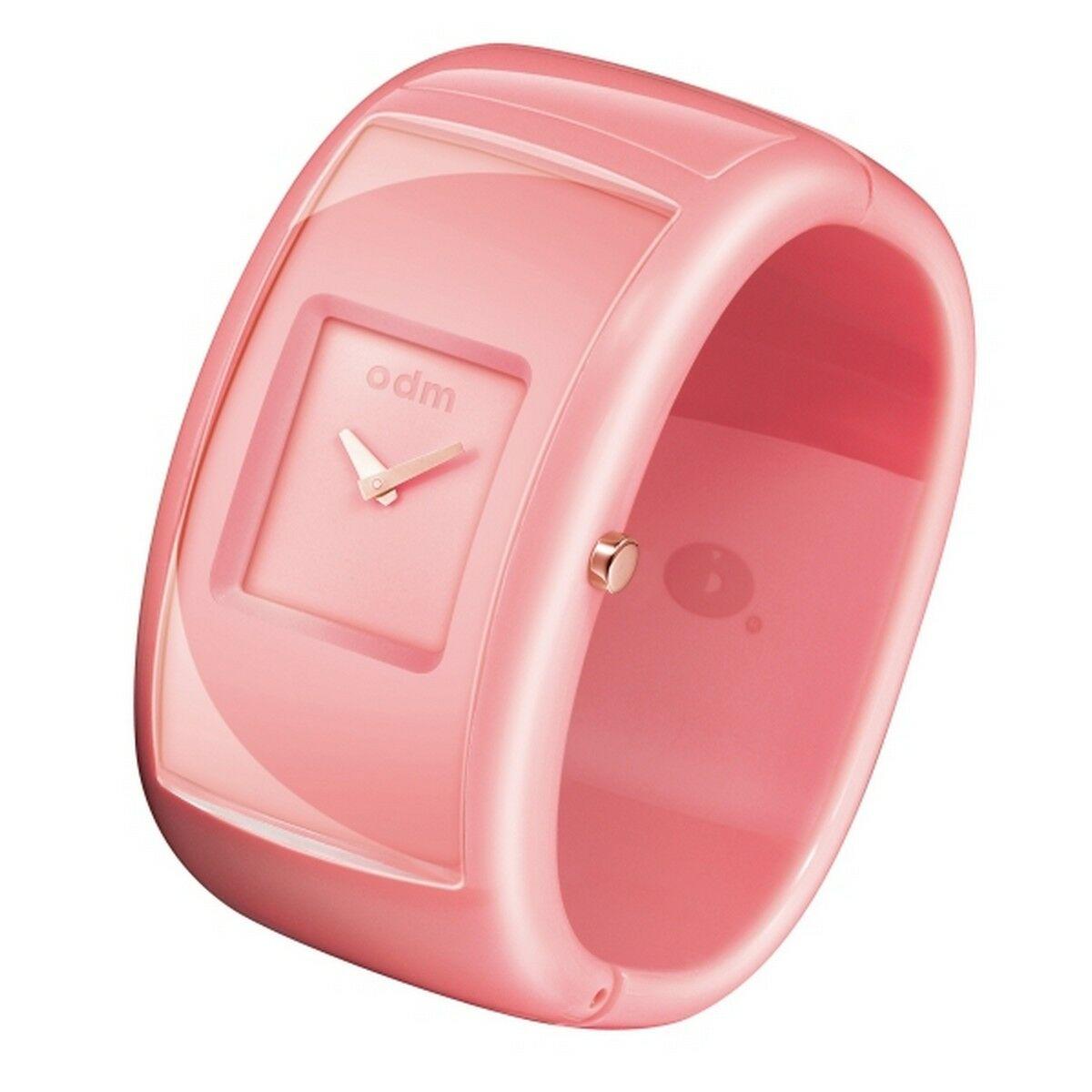 Pink Odm Dameur Dd121 Armbåndsur - Odm Armbånd  - 0815111011070