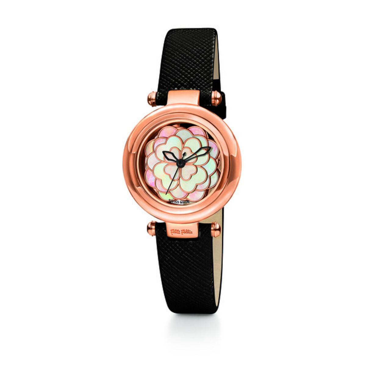 Dameur Wf15r009spw Armbåndsur - Folli Follie Armbånd  - 5205340452761
