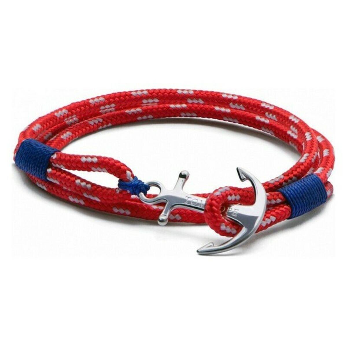 Tom Hope Unisex Armbånd Tm001 Rød - Tom Hope Armbånd  - 7350087960920
