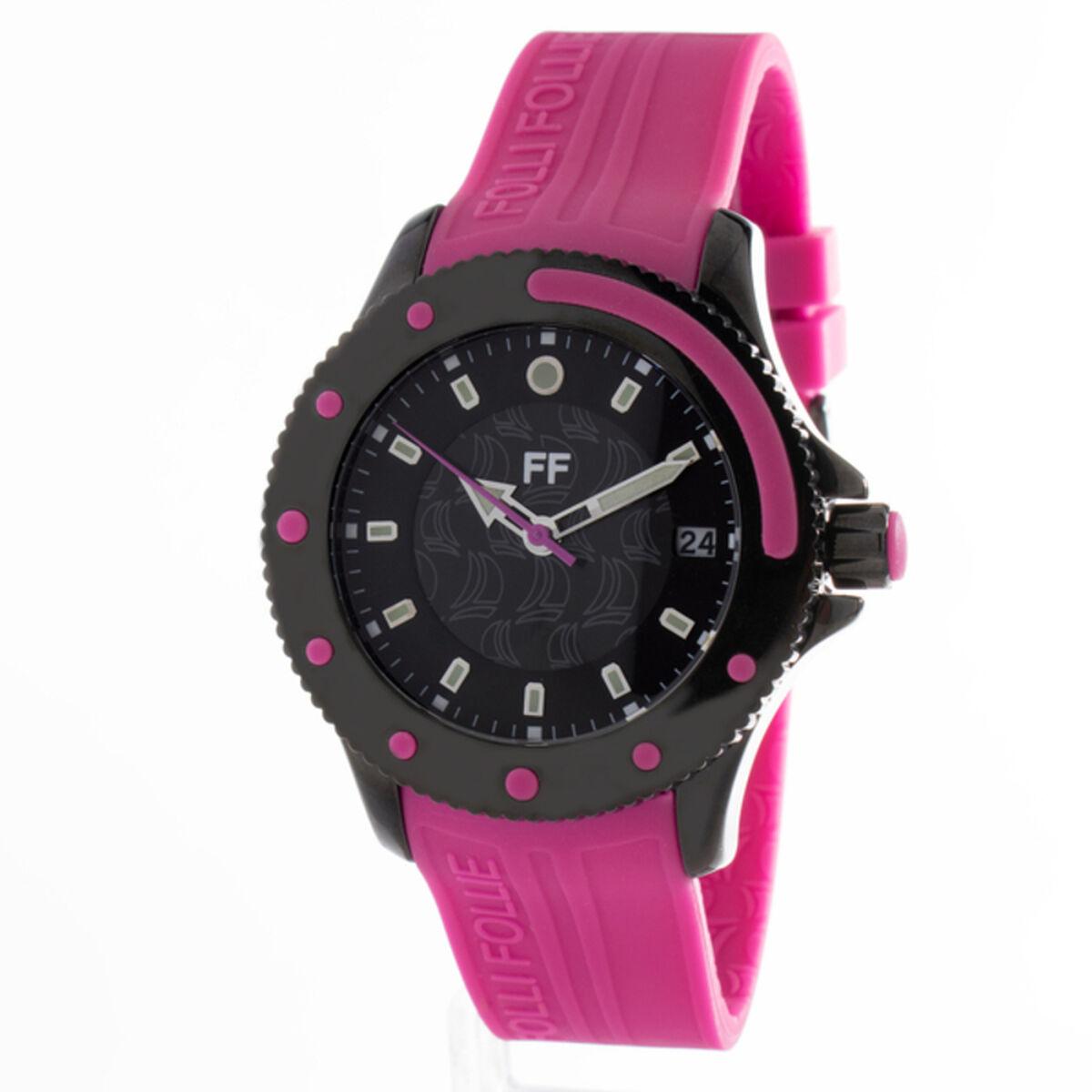 Herreur Wf1y002zdp Kvarts - Folli Follie Armbånd  - 5205340355239