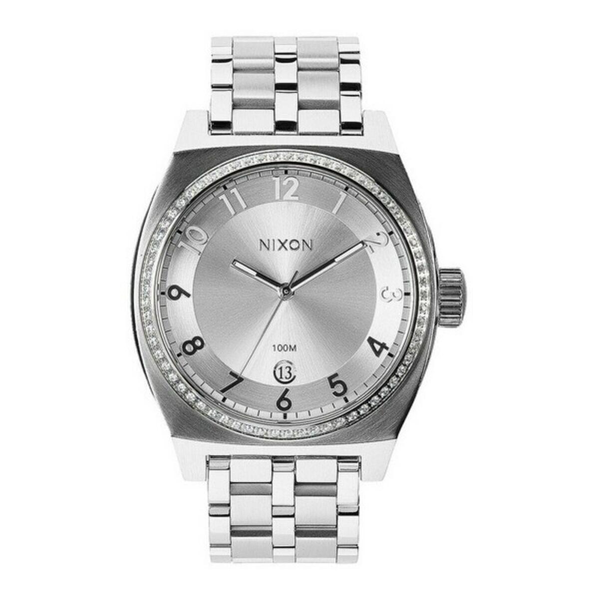 Nixon Dameur A325 1874 Sølv - Nixon Armbånd  - 5055981246058