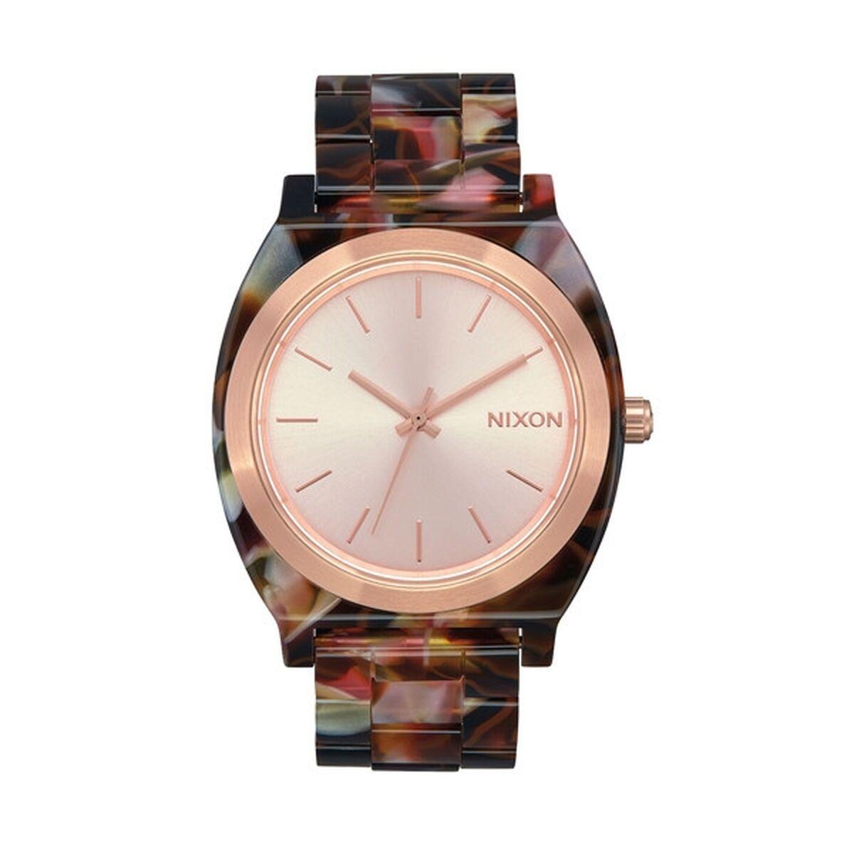 Nixon A327 3233 Dameur Armbåndsur Elegant Design - Nixon Armbånd  - 3608701047514
