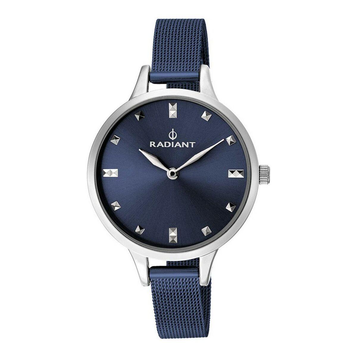 Dameur Radiant Ra474604 Armbåndsur Blå - Radiant Armbånd  - 8431242945224