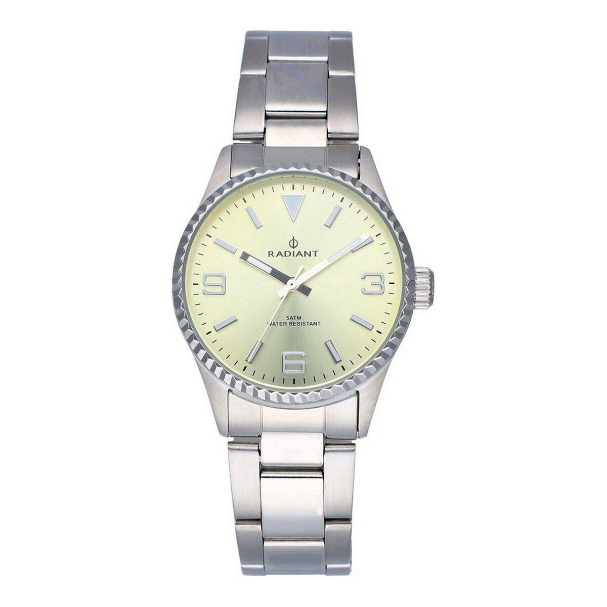 Radiant Dameur Ra537204 Sølvfarvet - Radiant Armbånd  - 8431242965277