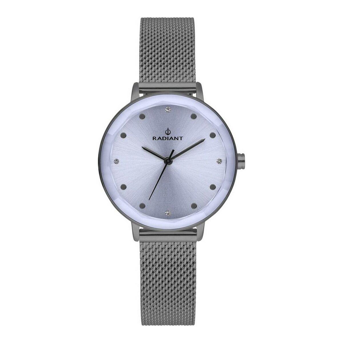 Radiant Dameur Ra467606 Sølvfarvet - Radiant Armbånd  - 8431242962252