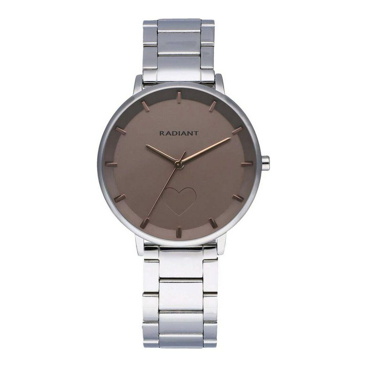 Radiant Dameur Ra546203 Brun Skive - Radiant Armbånd  - 8431242969114