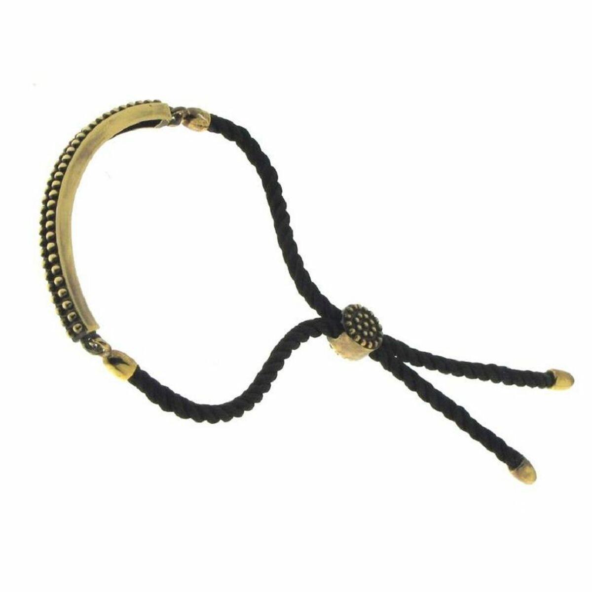 Panarea Armbånd Til Kvinder Bs19rune Justerbar Bronze Sølv - Panarea Armbånd  - 8435309003100