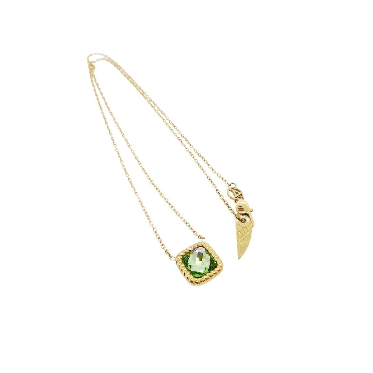 Jewels Halskæde Nmw07ggr Elegant Metalhalskæde - An Jewels Halskæder  - 5600468108529