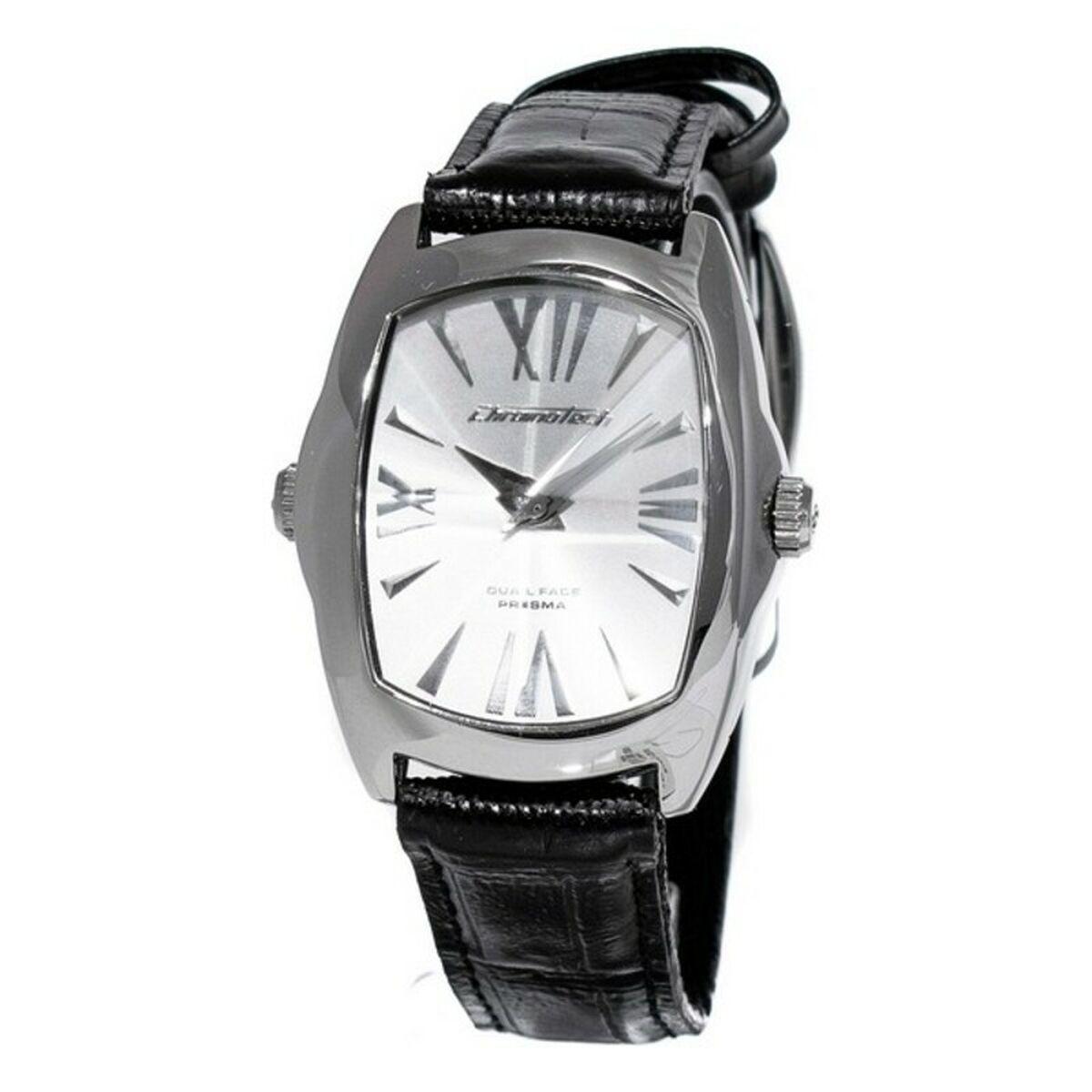 Dameur Chronotech Ct7696l Vendbart Stål - Chronotech Armbånd  - 8032732983001