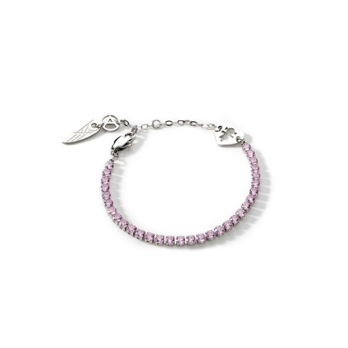 Jewels Bliympk Armbånd Til Mænd Multifarvet Metal - An Jewels Armbånd  - 5600468107201
