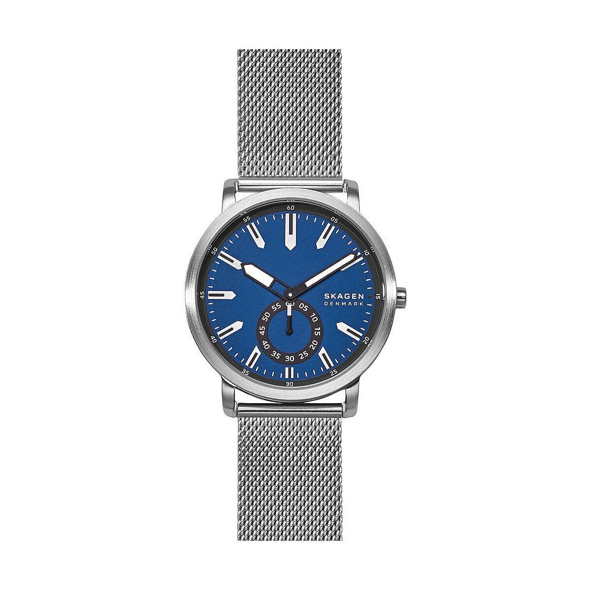 Skagen Colden Herreur Kvarts Atm - Skagen Armbånd  - 4048803060872