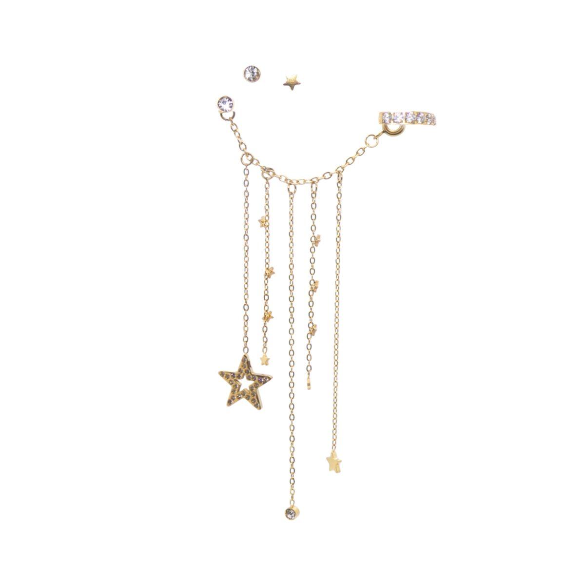 Jewels Ep001g øreringe Til Kvinder Med Stjernedetaljer - An Jewels Øreringe  - 5600468108123