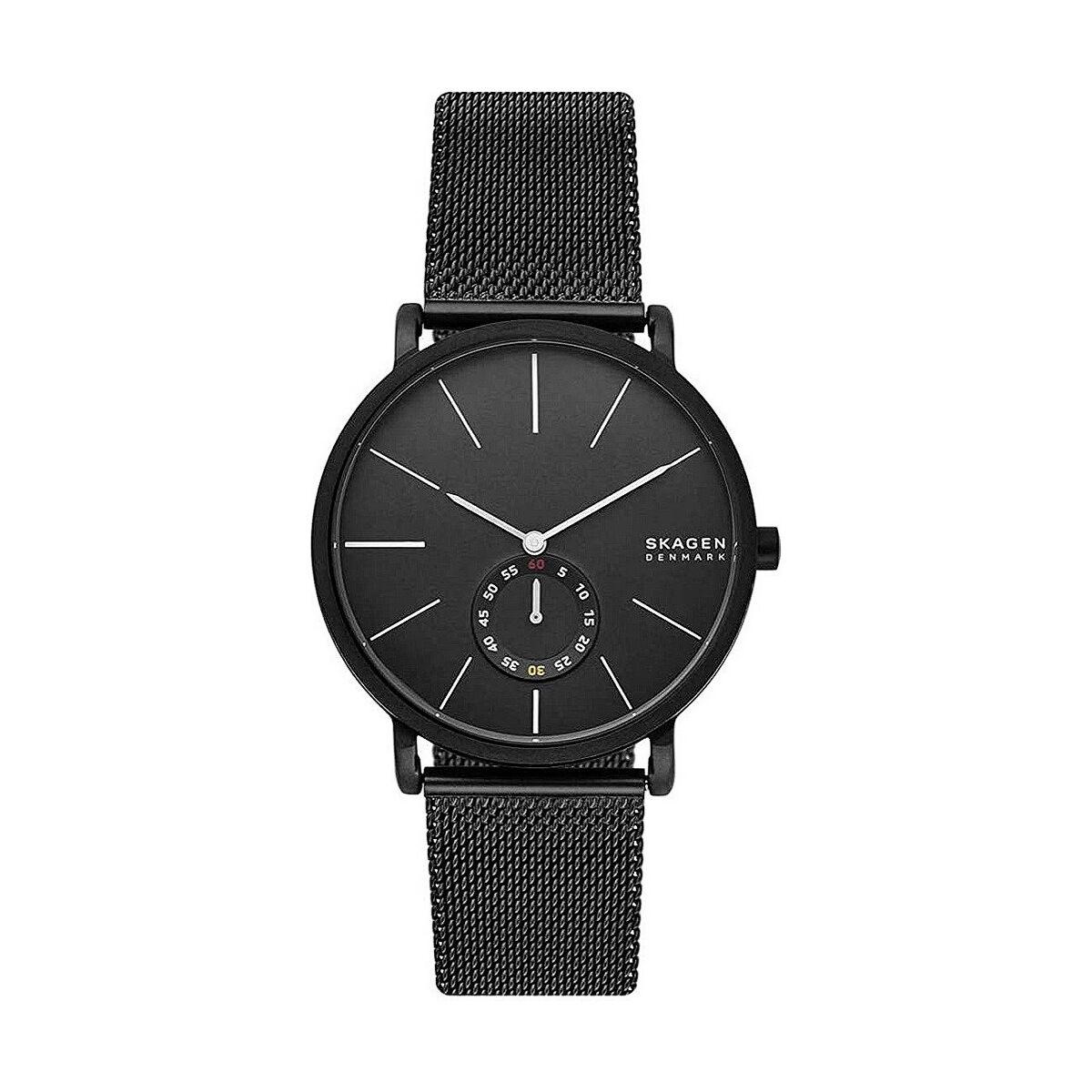 Skagen Hagen Herreur Kvarts Atm - Skagen Armbånd  - 4013496911930